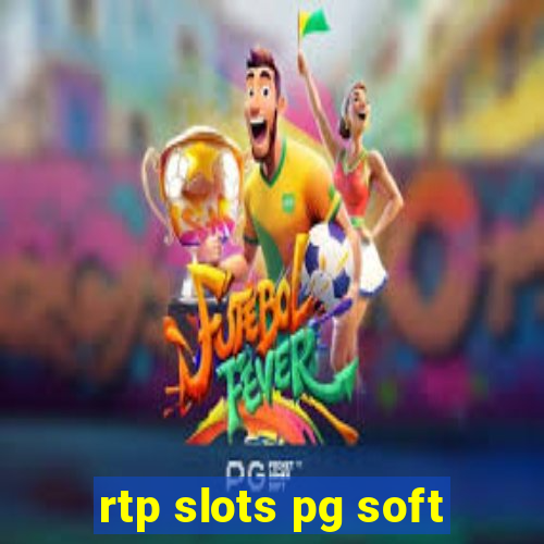 rtp slots pg soft